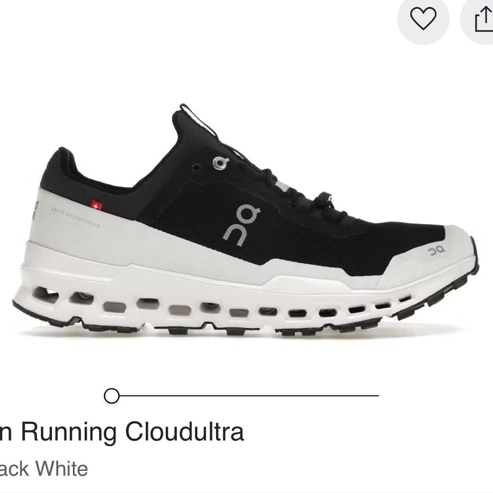On Running Cloudultra